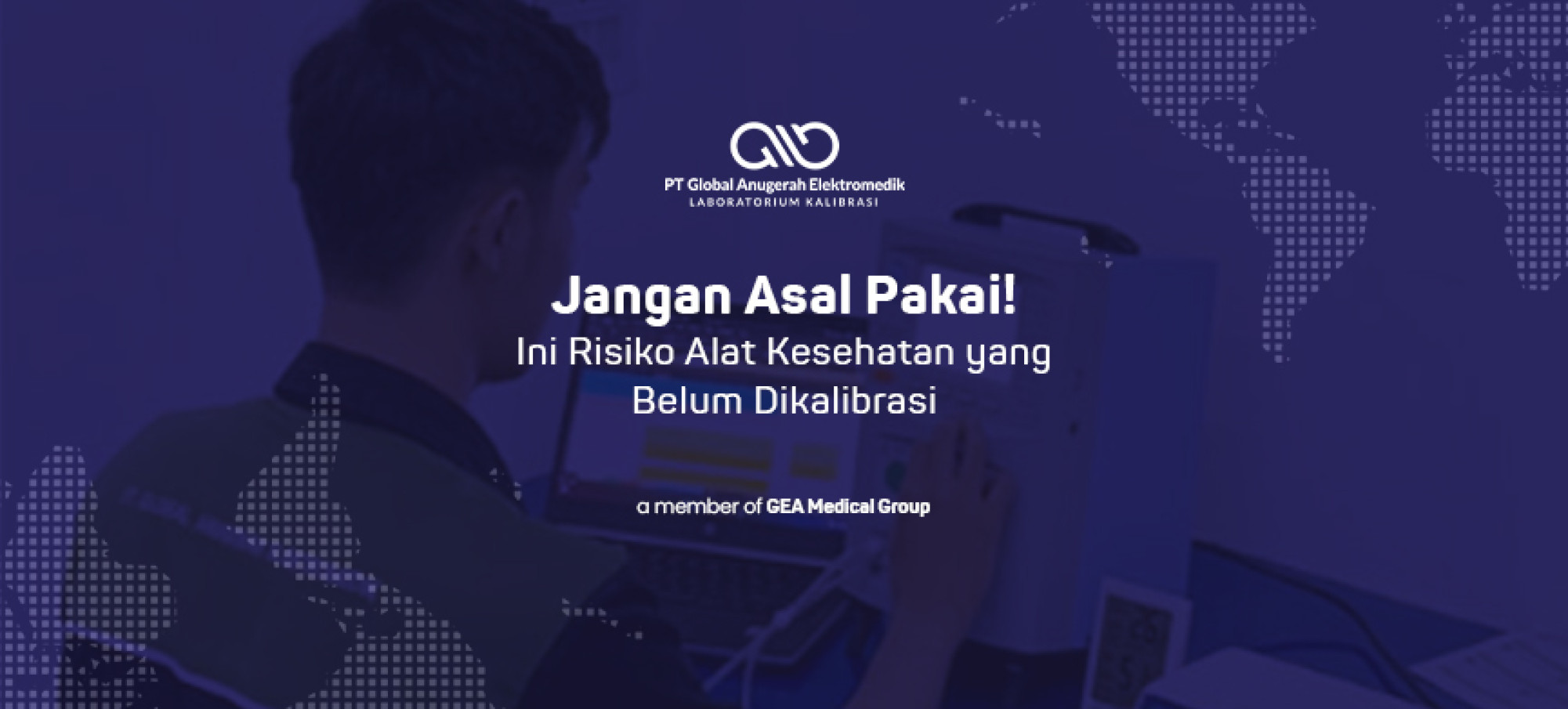 Jangan Asal Pakai, Ini Risiko Alat Kesehatan yang Belum Dikalibrasi