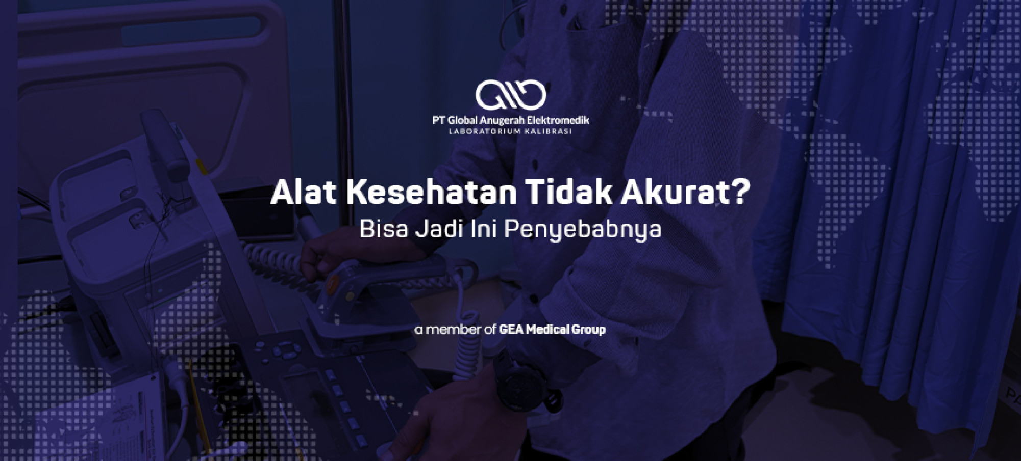 Alat Kesehatan Tidak Akurat, Bisa Jadi Ini Penyebabnya